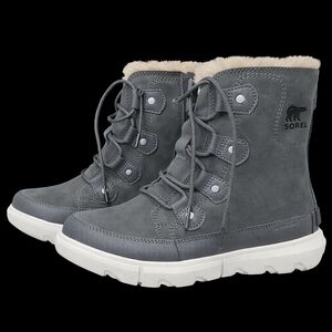Sorel Gray Winter Boots